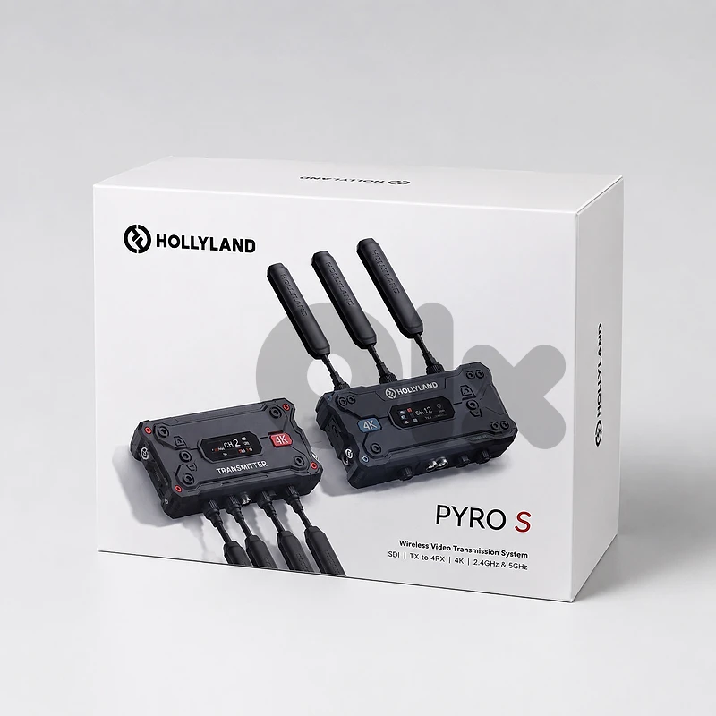 Hollyland pyro S