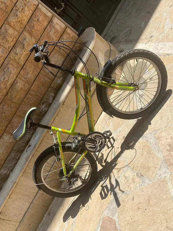 speedMax 20inch mountain bike in good condition fit a 12 year old
