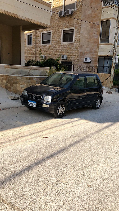 Daihatsu Kancil 2003