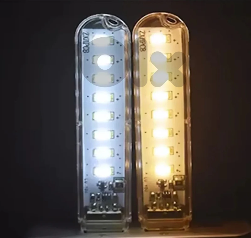 25x Mini USB LED Pocket Night Lights