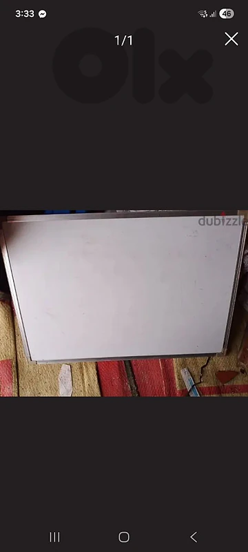 لوح شبه جديد
