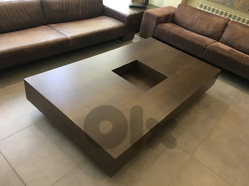 Large center table 200x110 (whatsapp 70831256)