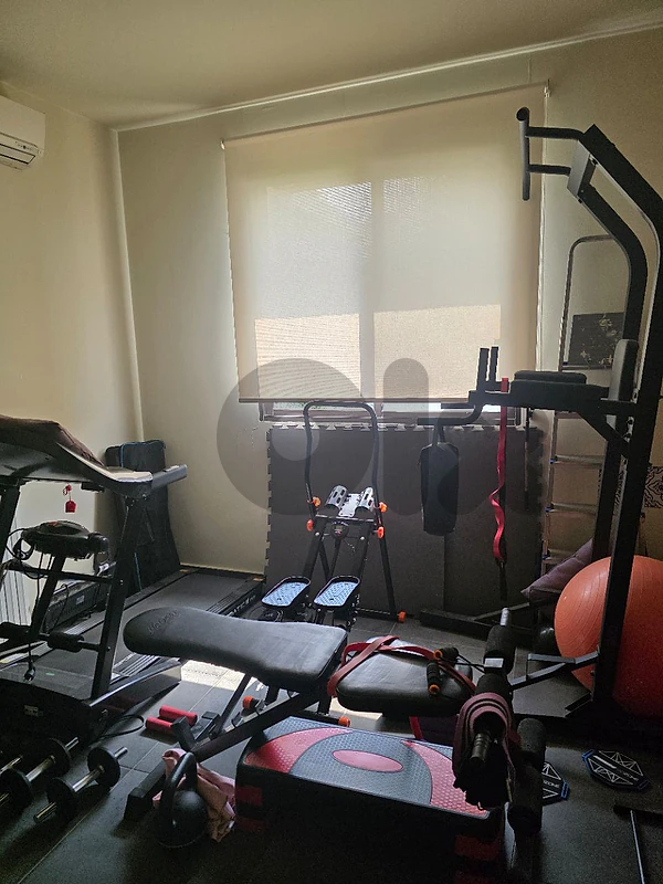 various home gym equipment