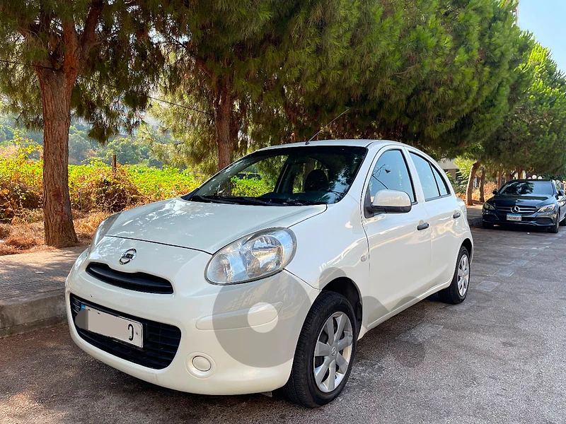 Nissan Micra 2012