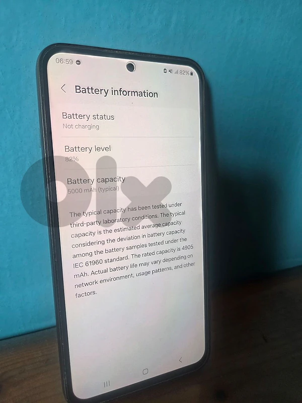 🔥 Samsung A54 5G 256GB 8gb ram Black