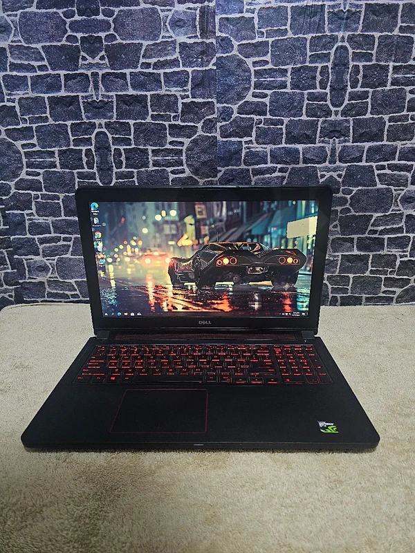 32GB ram - Gaming Laptop dell