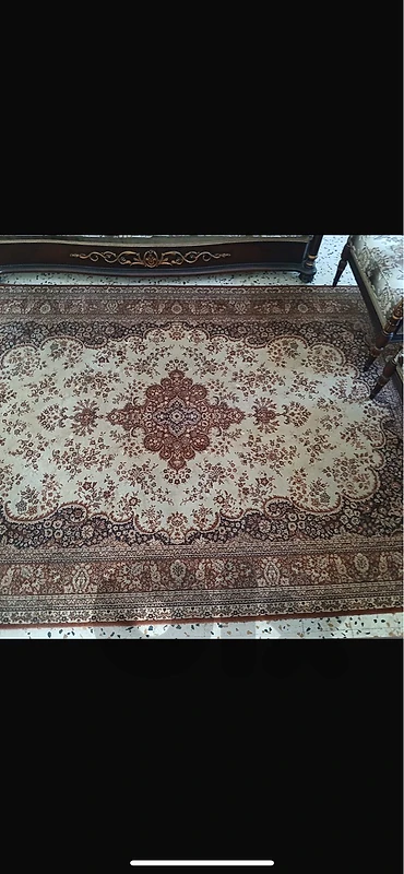 living room rug