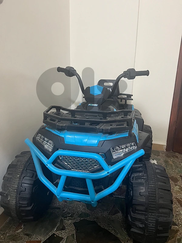 force power ATV