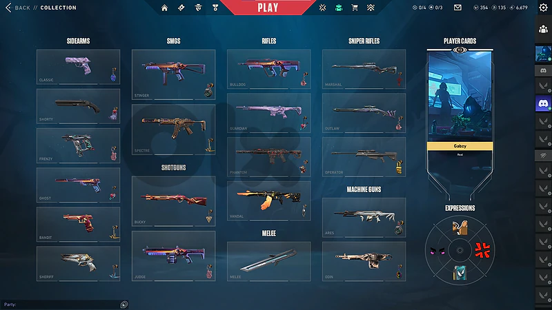 Valorant account FULL ACCESS