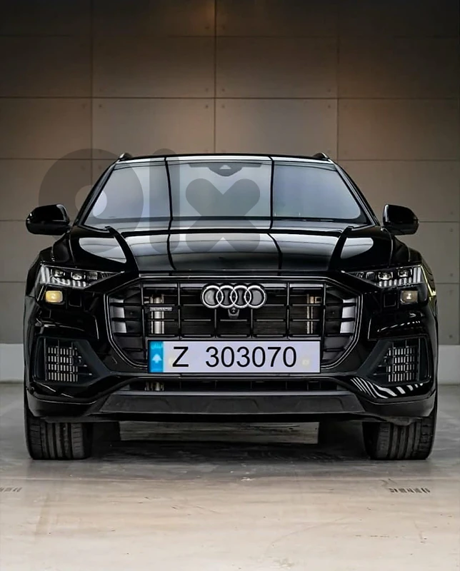 Special 6 Digits Car Plate Number for sale