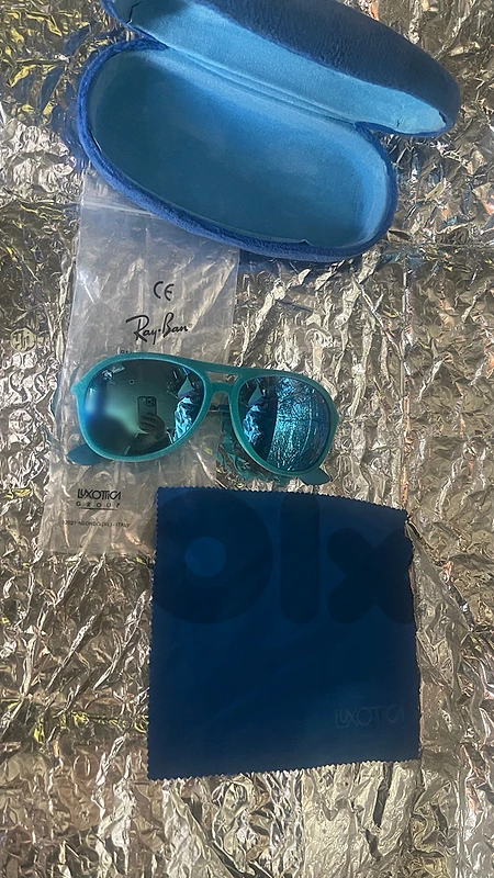 RAYBAN by LUXOTICA brand new