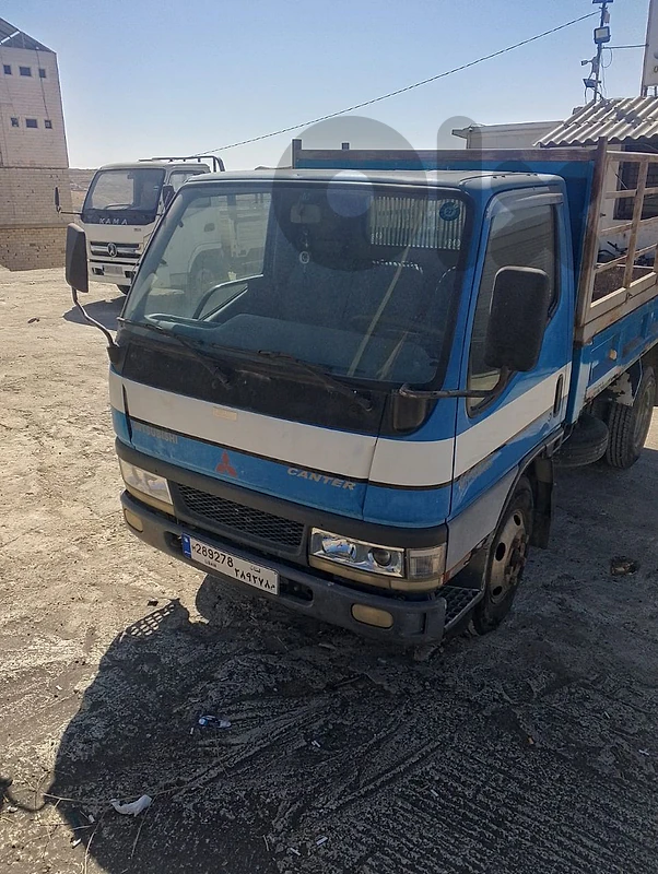 Mitsubishi Other Mitsubishi Fuso Canter