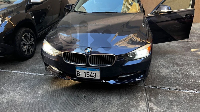 BMW 3-Series 2012 328 BMW 3-Series 2012 328