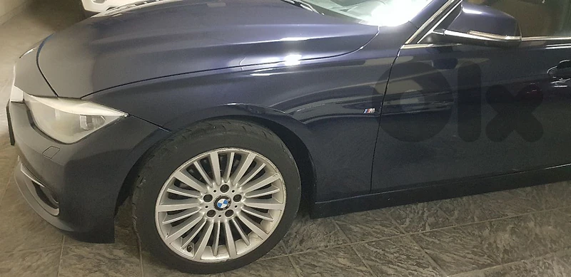BMW 3-Series 2012 328