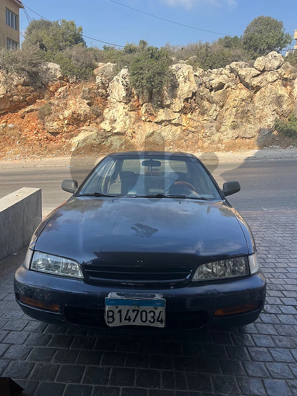 Honda Accord 1995