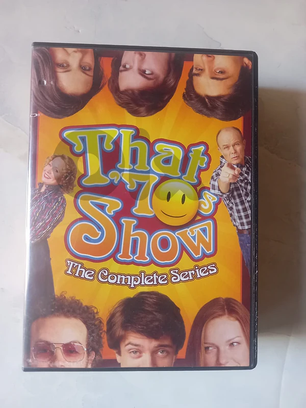That '70s Show: The Complete Series DVD box set