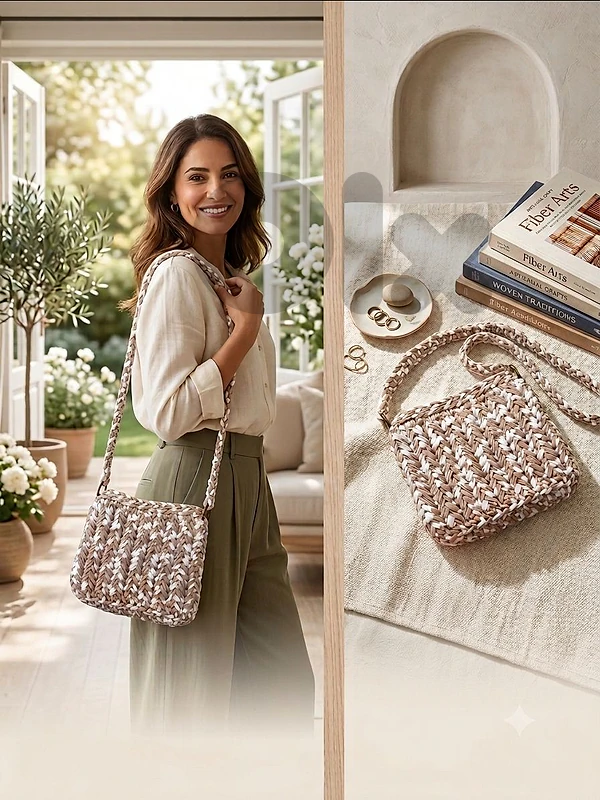 bag crochet