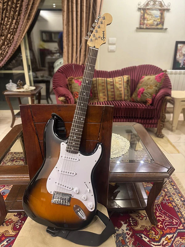 Electrical guitar