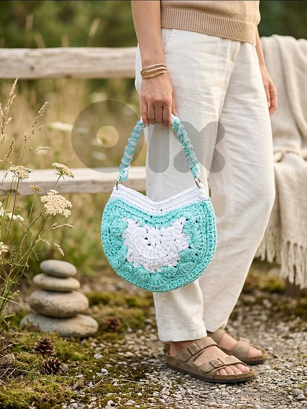bag crochet