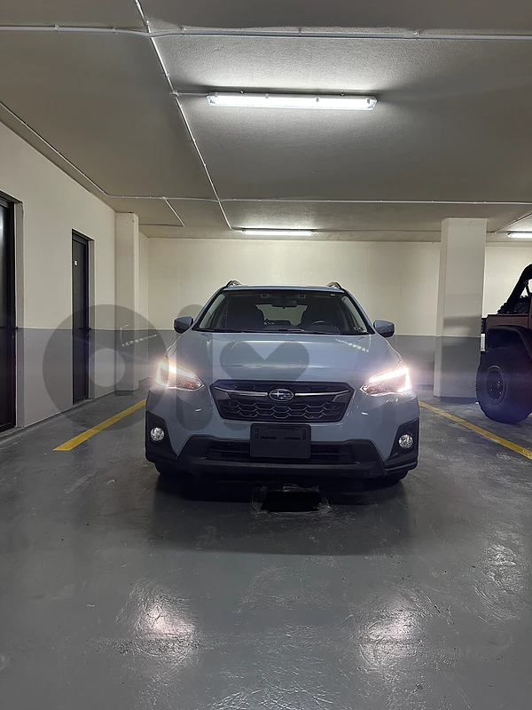 Subaru XV Crosstrek 2018  Limited
