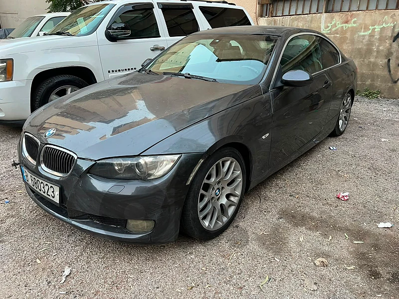 BMW 328i Coupe 2008 - New Engine Installed - Clean