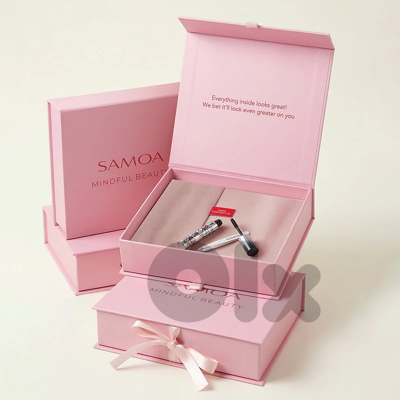 Samoa Gift Box