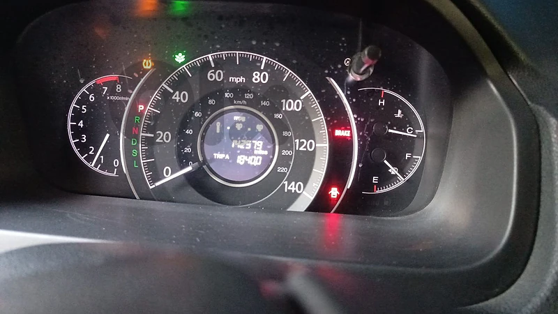 Honda CR-V 2015 2015