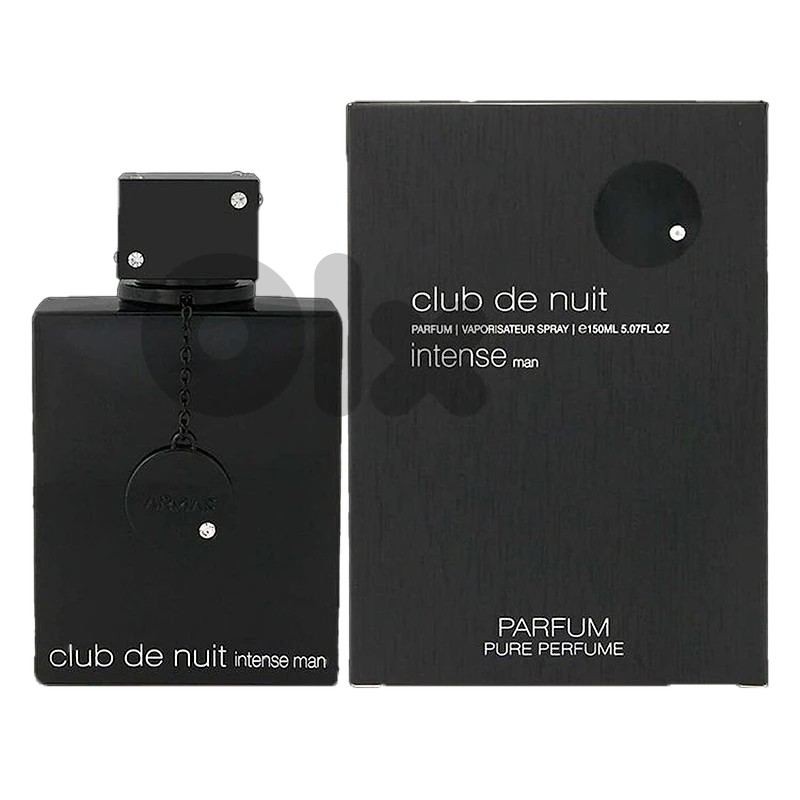 Armaf Club de Nuit Pure Parfum Intense Man 150 mL – For Men