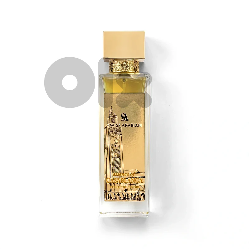 Swiss Arabian Essence of Casablanca Extrait de Parfum 100 mL – Unisex