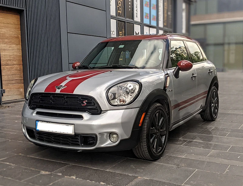 MINI Cooper S Countryman 2016 PARKLANE / One owner ( 83,000 miles )