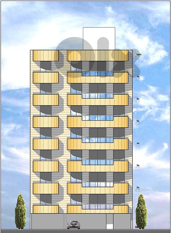 Fully Furnished Apartment for Sale Achrafieh |3 BD |190 SQM