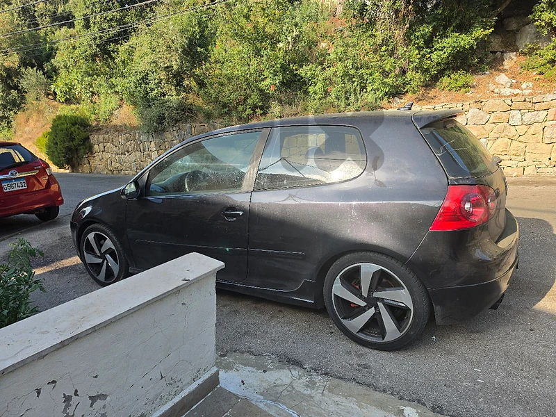 Volkswagen Golf 2007 GTI