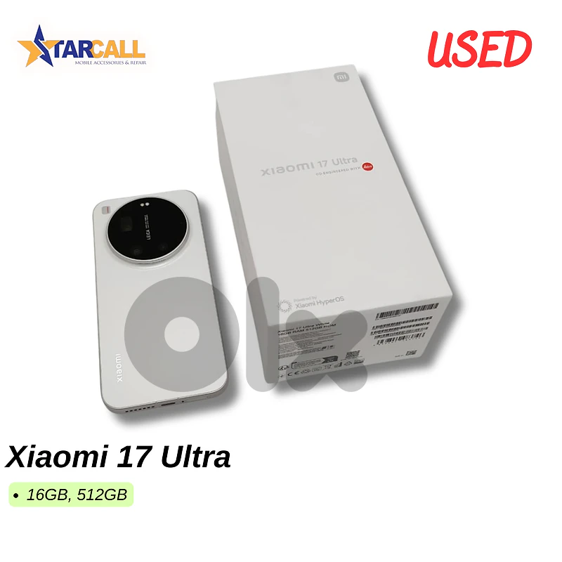 Xiaomi 17 Ultra