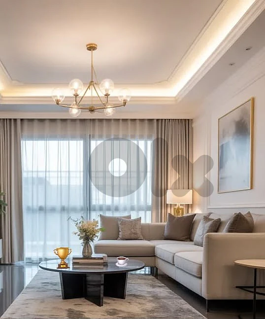 apartment for rent urnished للإيجار شقة قرب  الحازمية مفرق سيتي سنتر
