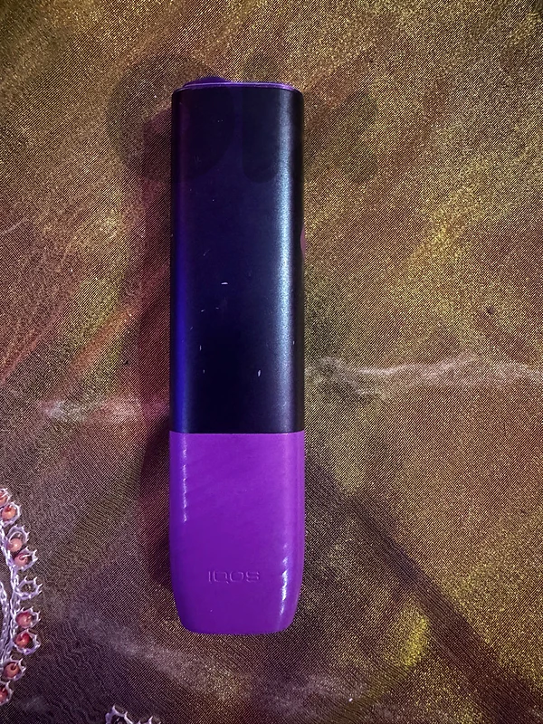 iquos iluma limited color and edition