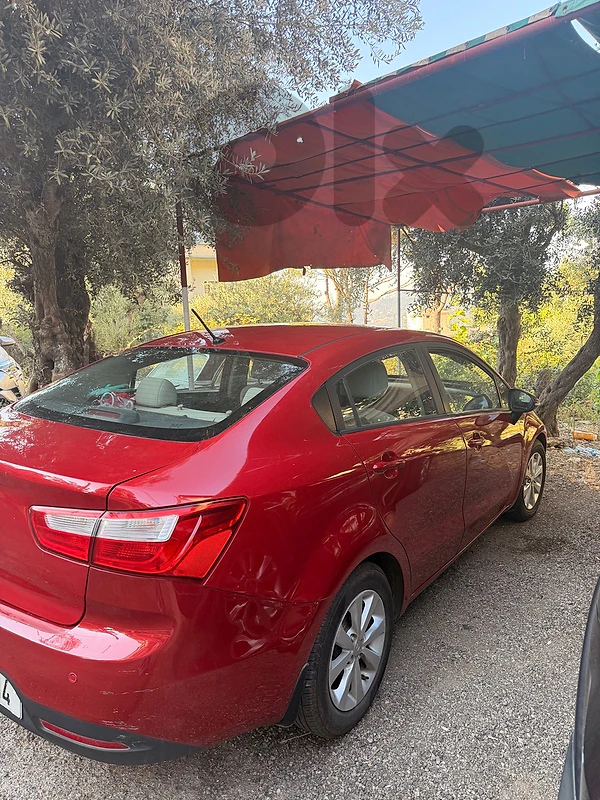 Kia Rio 2014 2014