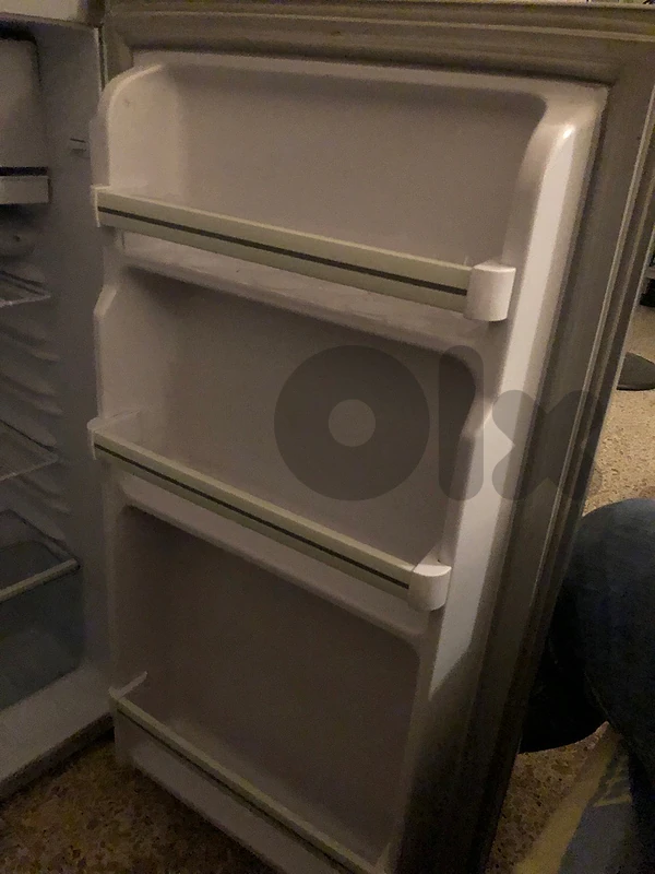 sharp small fridge