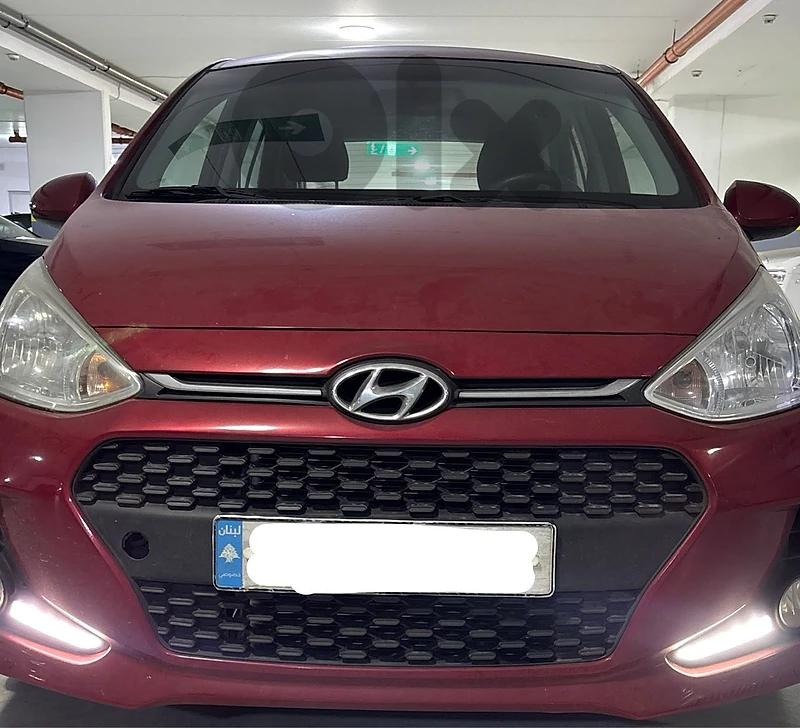 Hyundai I10 2019 2019