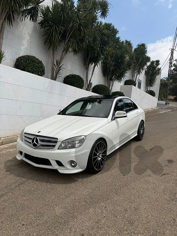 Mercedes-Benz C-Class 2008 c350 2008