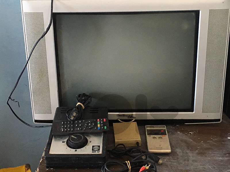 tv receiver antenna