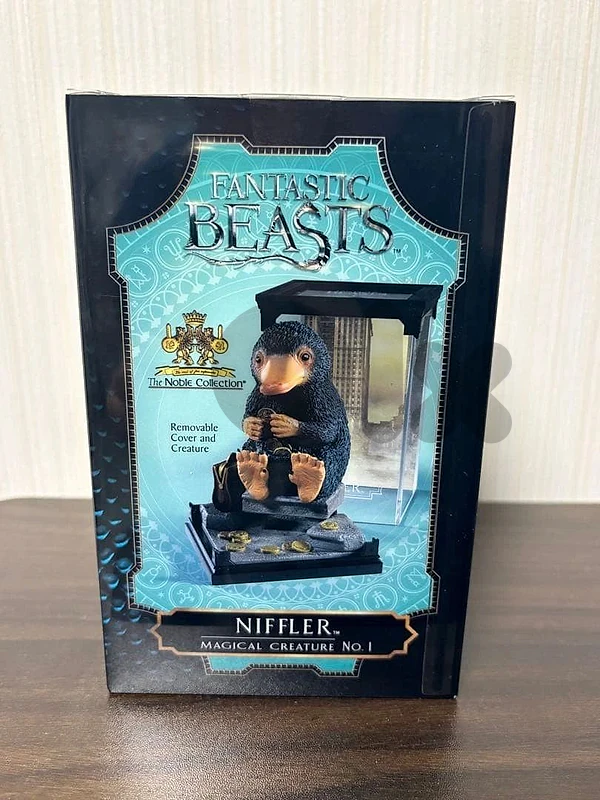 Harry Potter fantastic beasts