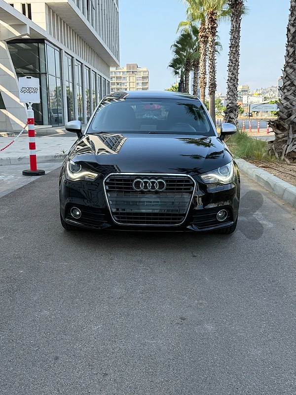 Audi A1 2014