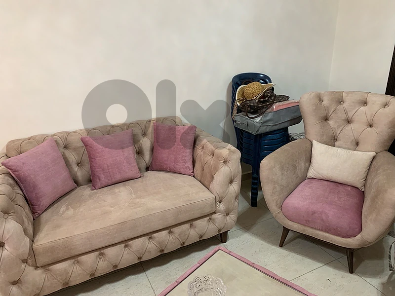 salon w sofra like new bide3 l safar
