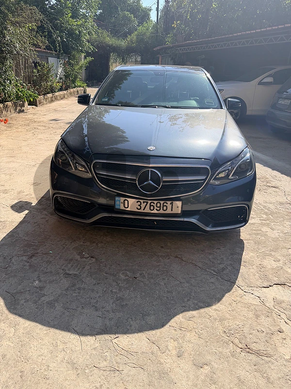Mercedes-Benz E-Class 2013 E350 Mercedes-Benz E-Class 2013 E350