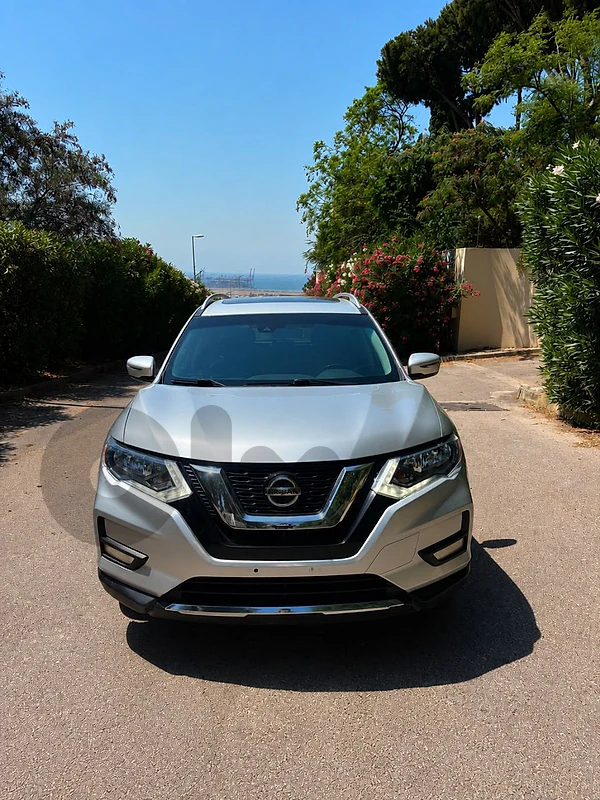 Nissan Rogue 2020 SV Nissan Rogue 2020 SV