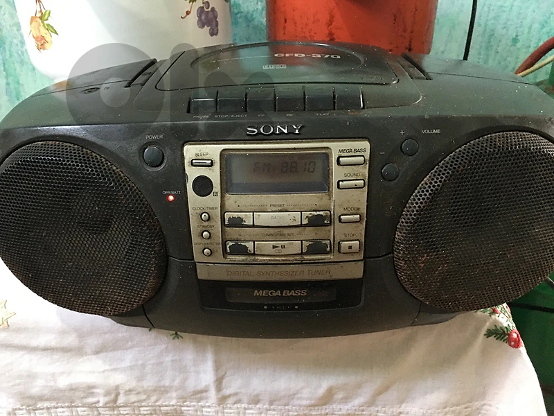 stereo