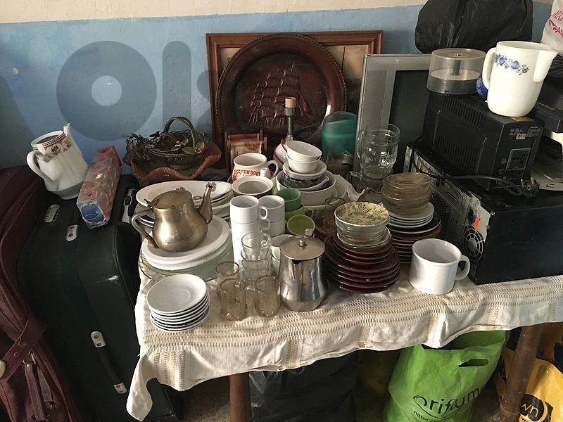 kitchenware