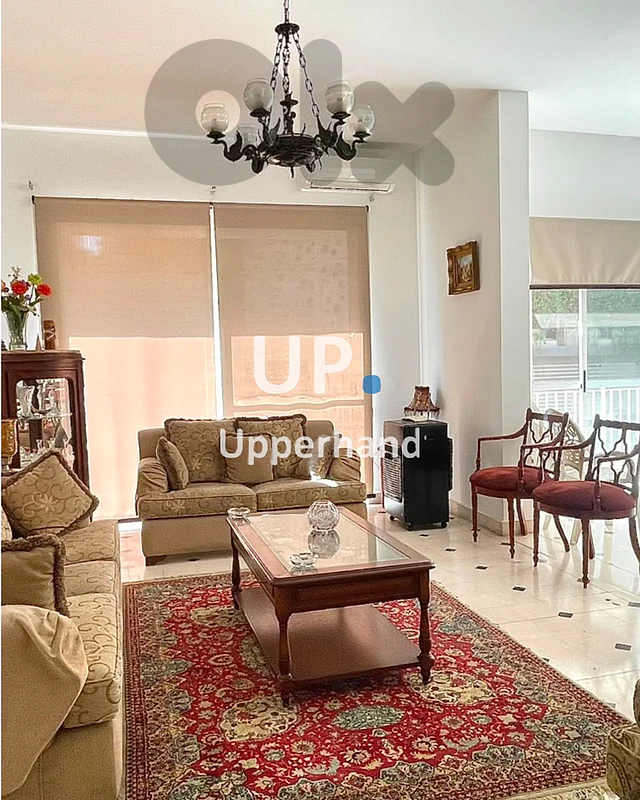 Achrafieh- USJ- Furnished Apartment for Rent