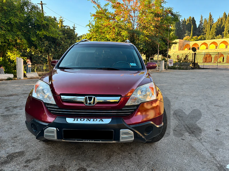 Honda CR-V EX 2008 - Clean & Well Maintained