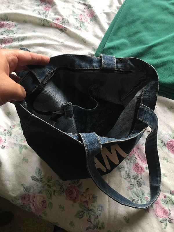 bag jeans